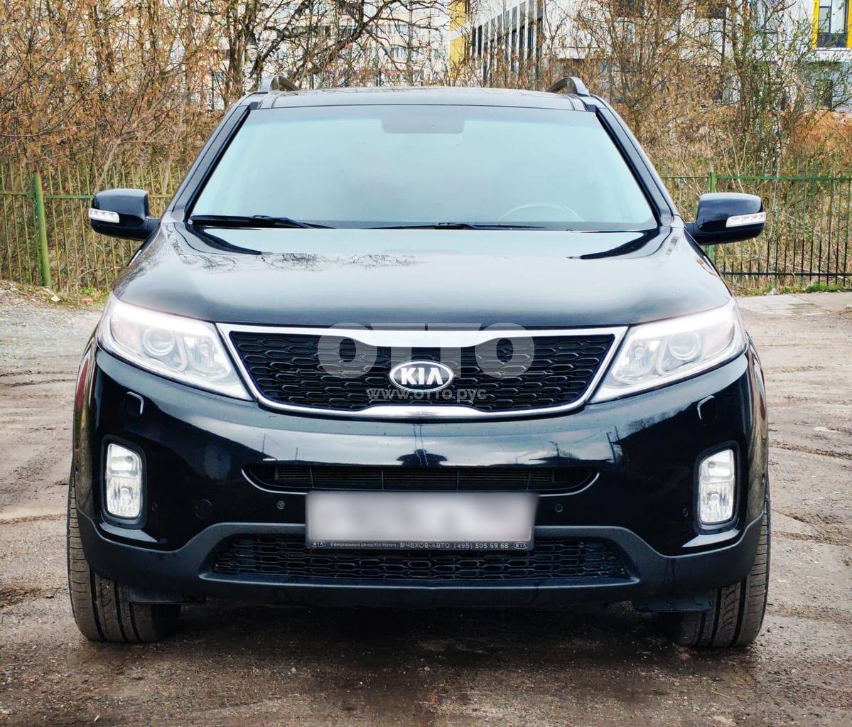 Kia Sorento II Рестайлинг внедорожник 5 дв. продажа 6