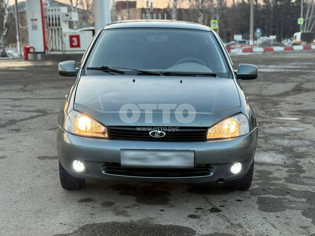 Lada (ВАЗ) Kalina I седан продажа 2