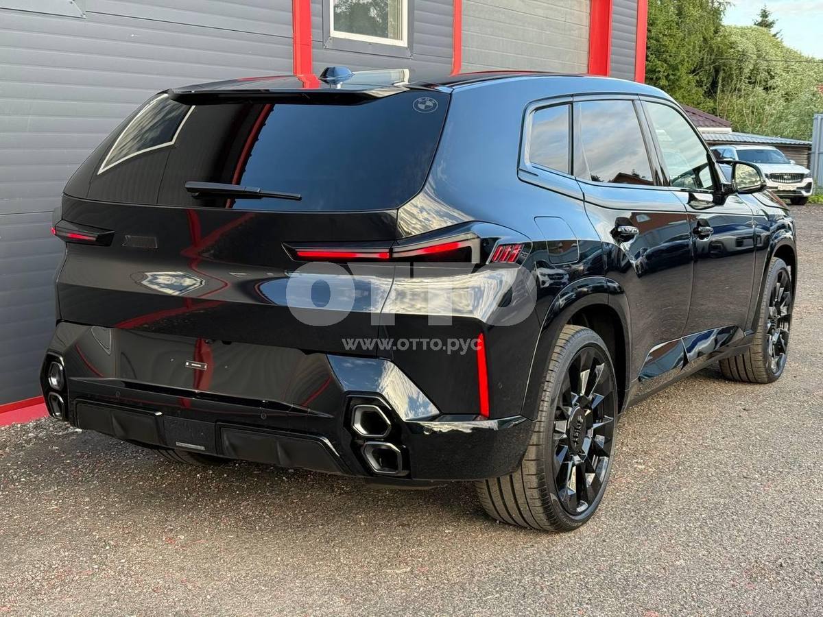 BMW XM 1 поколение внедорожник 5 дв. продажа 5