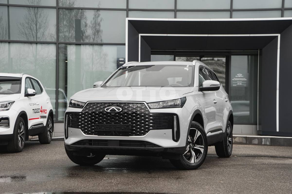 Chery Tiggo 4 I Рестайлинг 2 внедорожник 5 дв. продажа 3