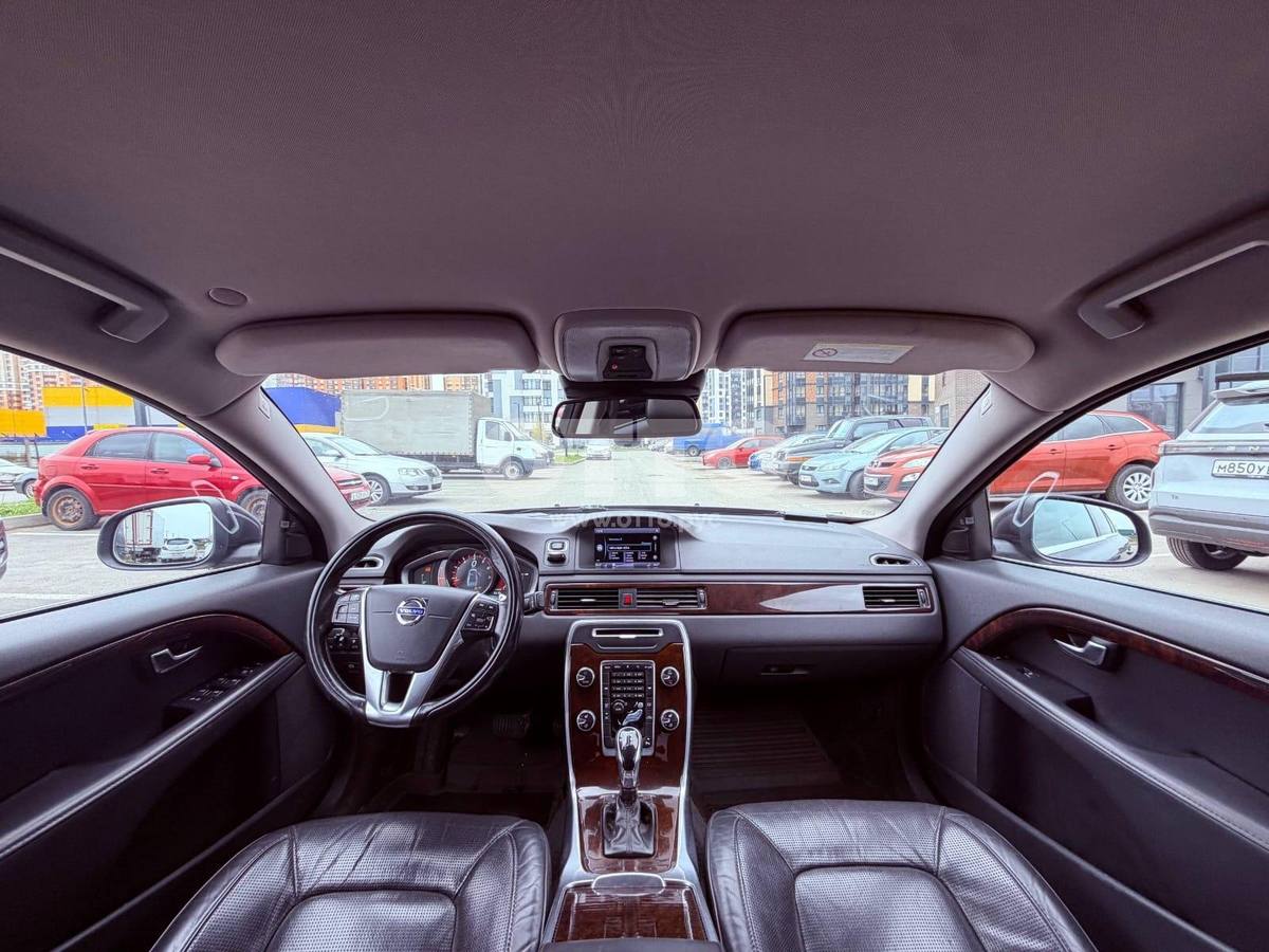 Volvo S80 II Рестайлинг 2 седан продажа 5