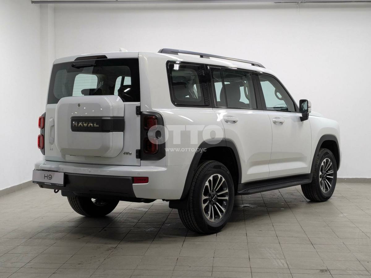 Haval H9 II внедорожник 5 дв. продажа 2