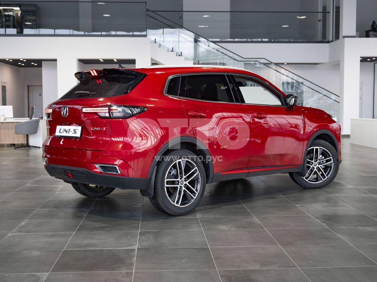 Changan UNI-S (CS55 Plus) 1 поколение внедорожник 5 дв. продажа 6