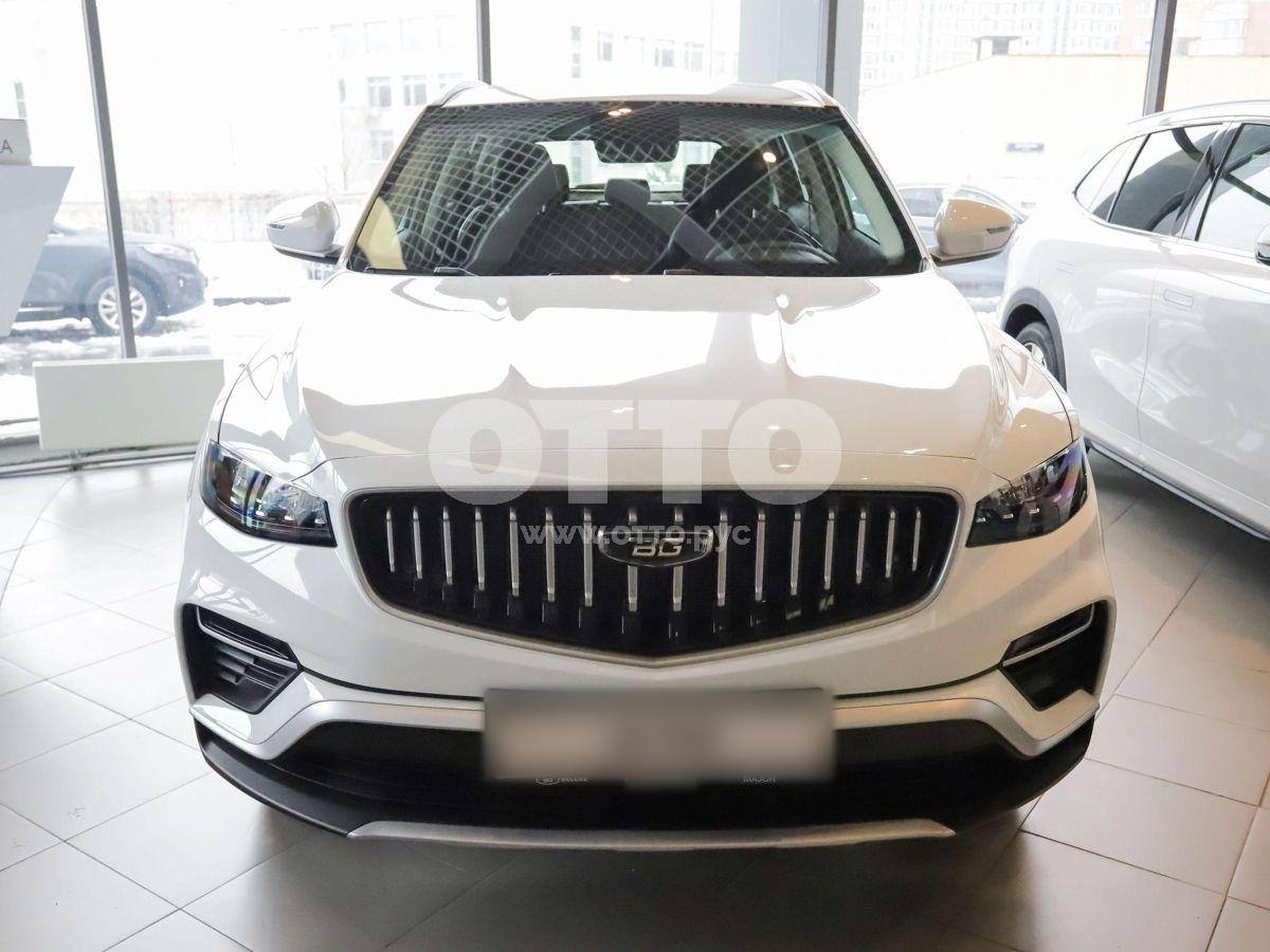 Belgee X70 I Рестайлинг внедорожник 5 дв. продажа 2