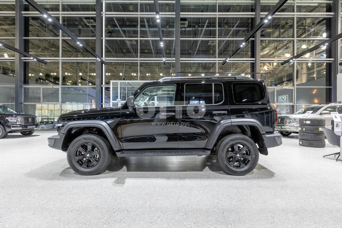 Tank 300 I Рестайлинг внедорожник 5 дв. продажа 4