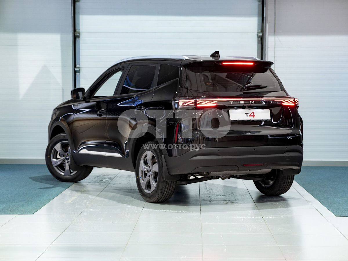 TENET T4 1 поколение внедорожник 5 дв. продажа 4