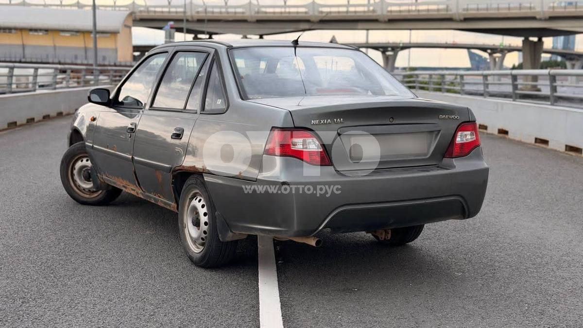 Daewoo Nexia I Рестайлинг седан продажа 4