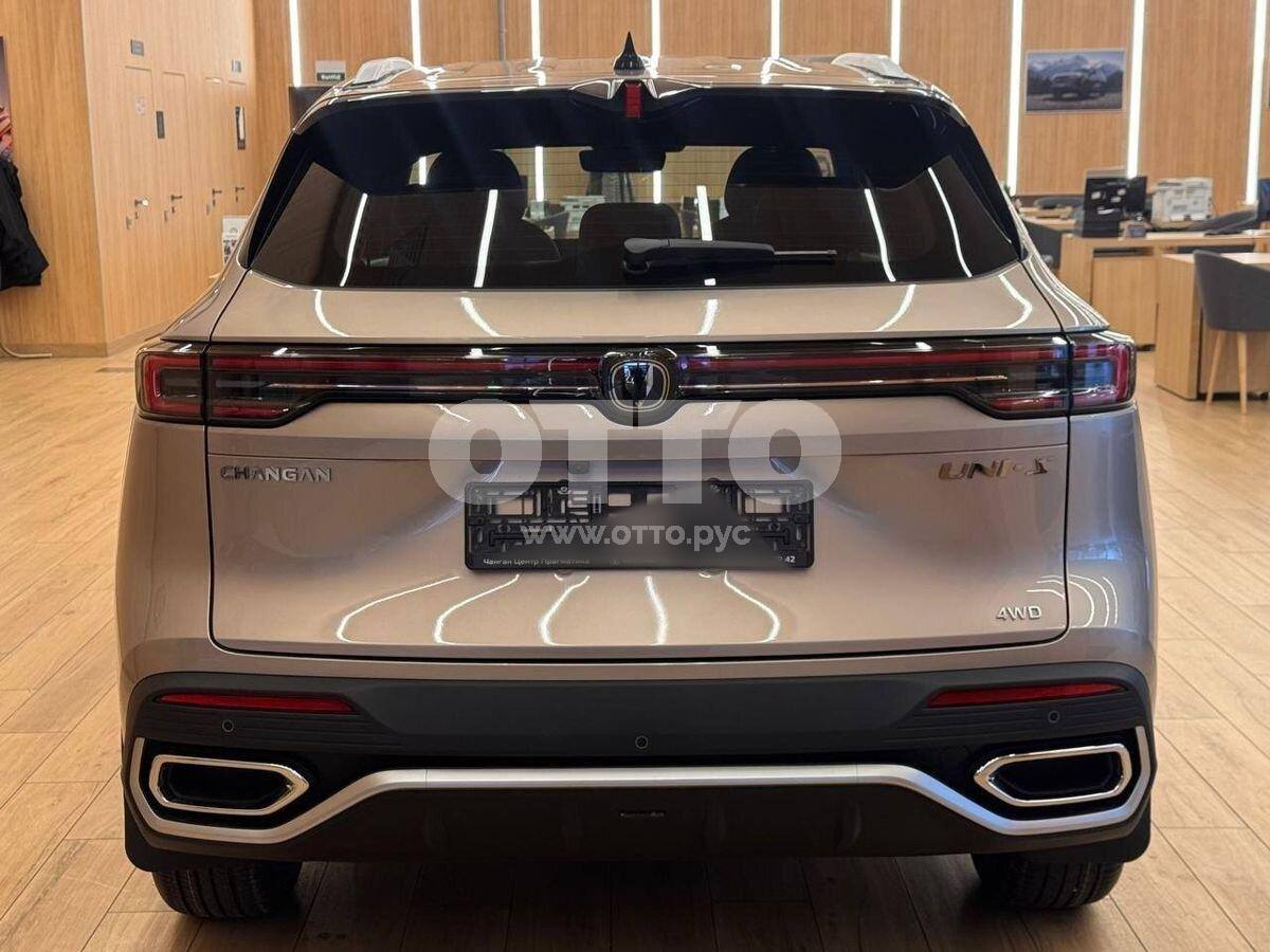 Changan UNI-S (CS55 Plus) 1 поколение внедорожник 5 дв. продажа 6