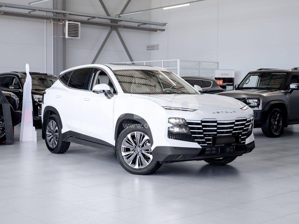 JETOUR DASHING I Рестайлинг внедорожник 5 дв. продажа 3
