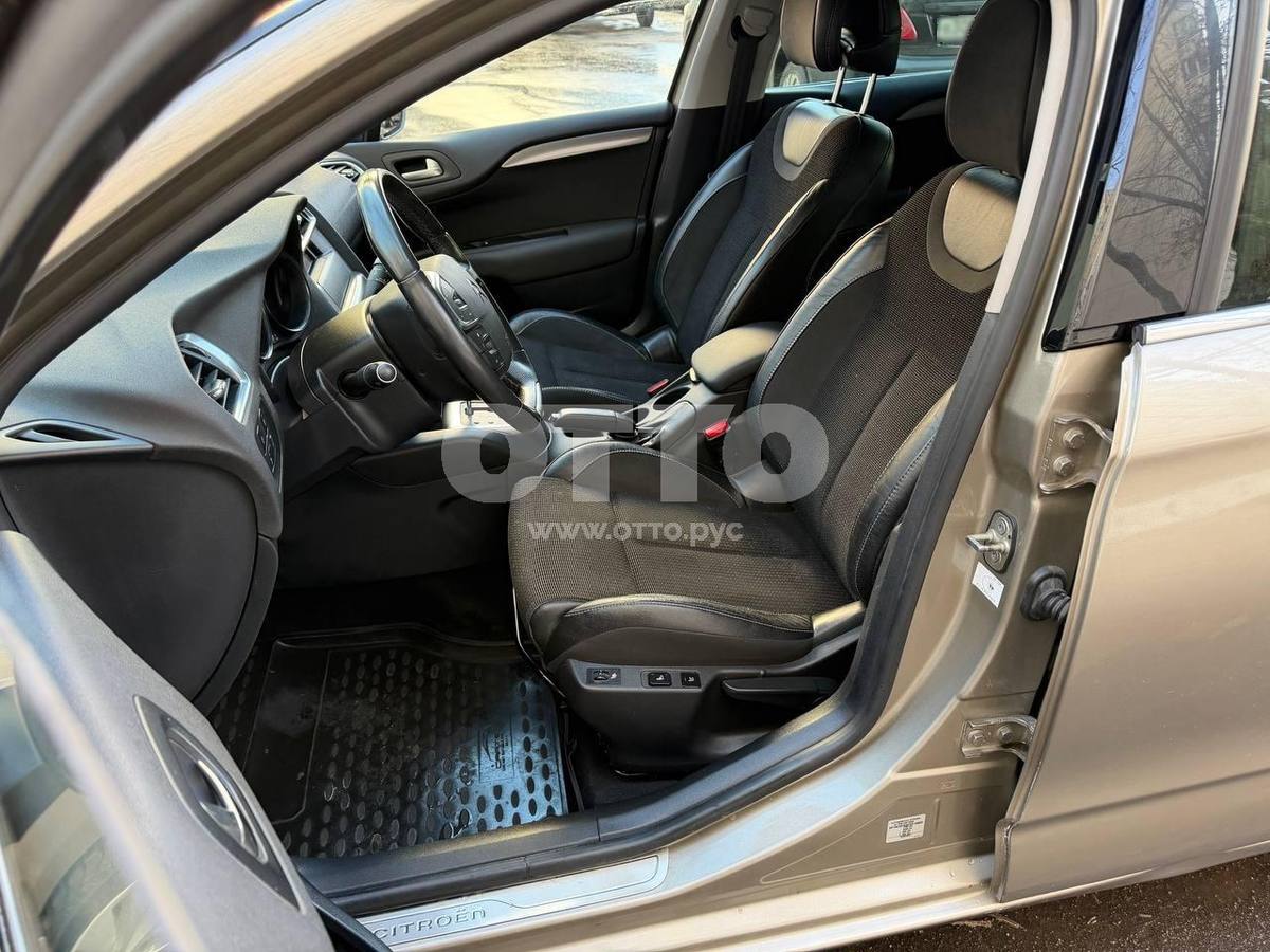 Citroen C4 II хэтчбек 5 дв. продажа 5