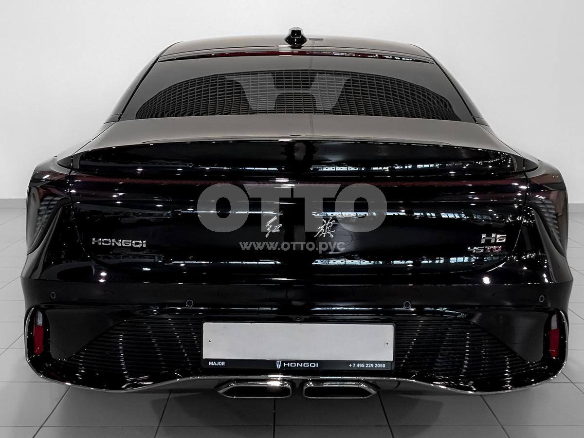 Hongqi H6 1 поколение лифтбек продажа 6