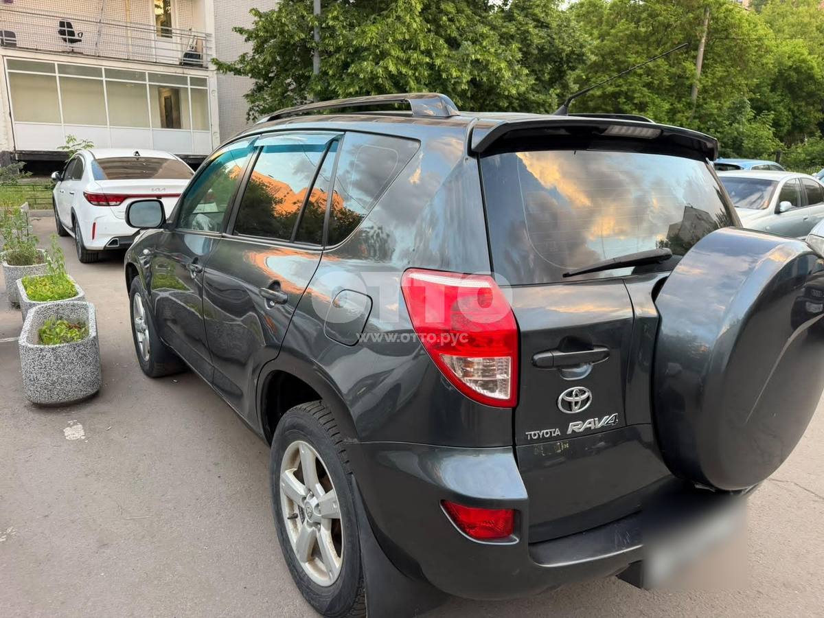 Toyota RAV4 III (XA30) внедорожник 5 дв. продажа 5