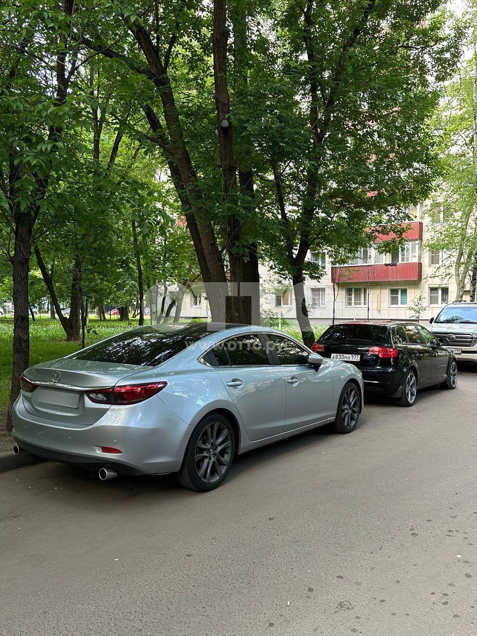 Mazda 6 III (GJ) Рестайлинг седан продажа 3