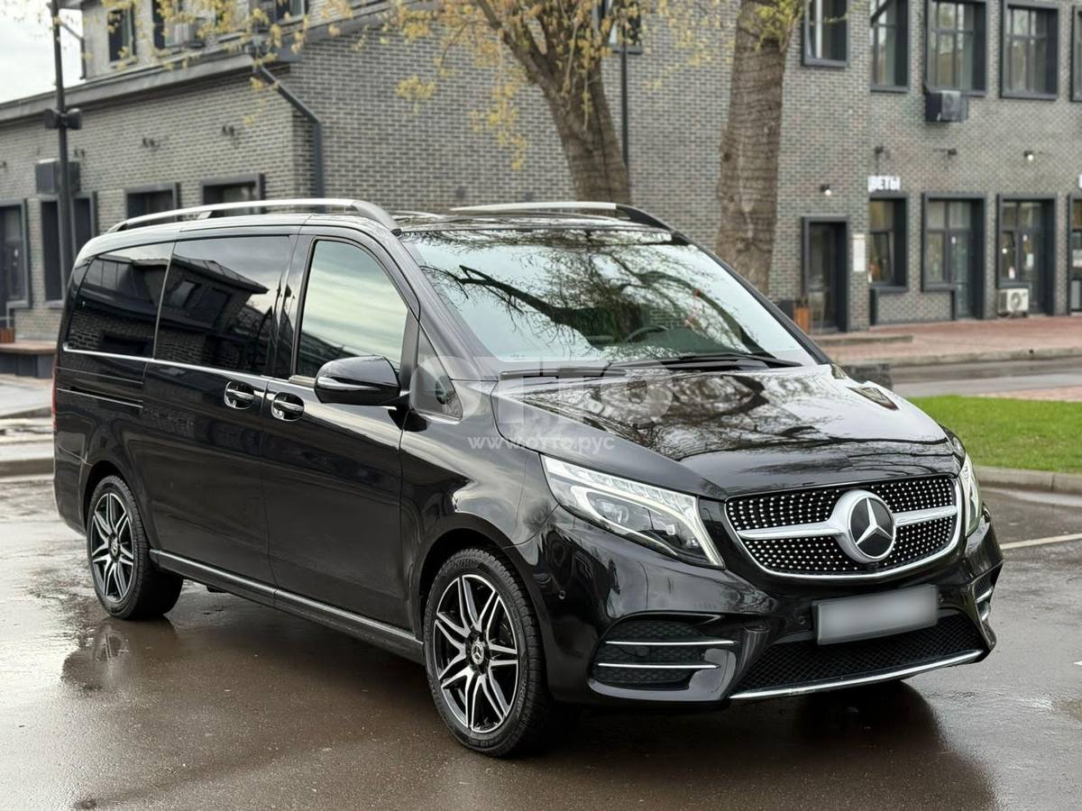 Mercedes-Benz V-Класс II минивэн long продажа
