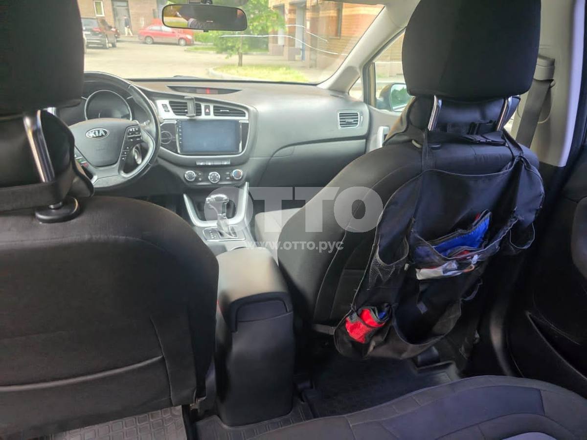 Kia Ceed II хэтчбек 5 дв. продажа 6