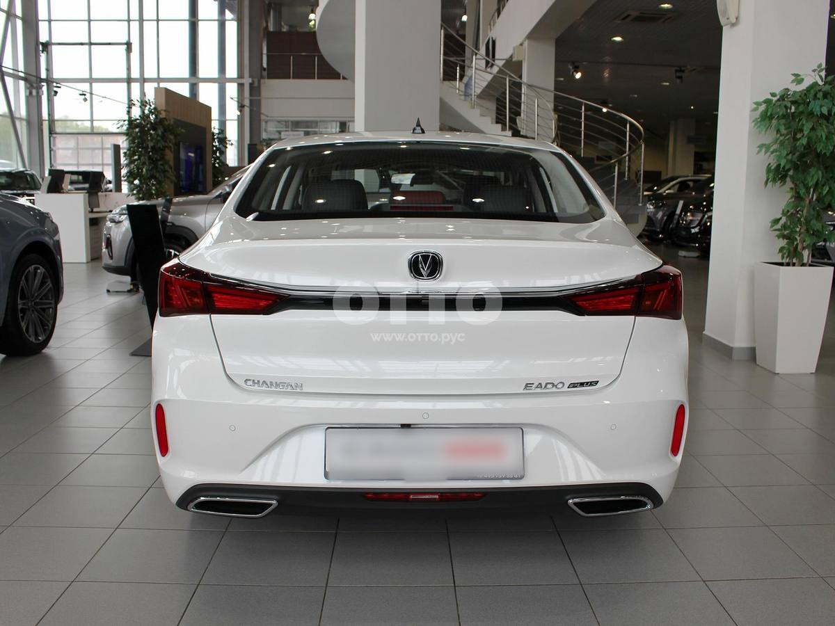 Changan Eado Plus 1 поколение седан продажа 6
