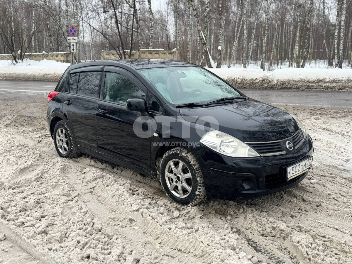 Nissan Tiida I хэтчбек 5 дв. продажа