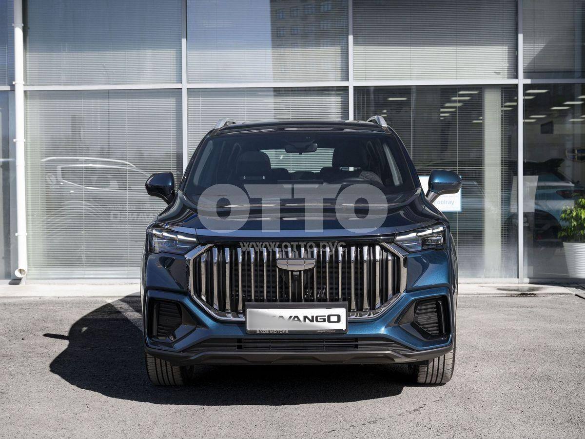 Geely Okavango 1 поколение внедорожник 5 дв. продажа 2