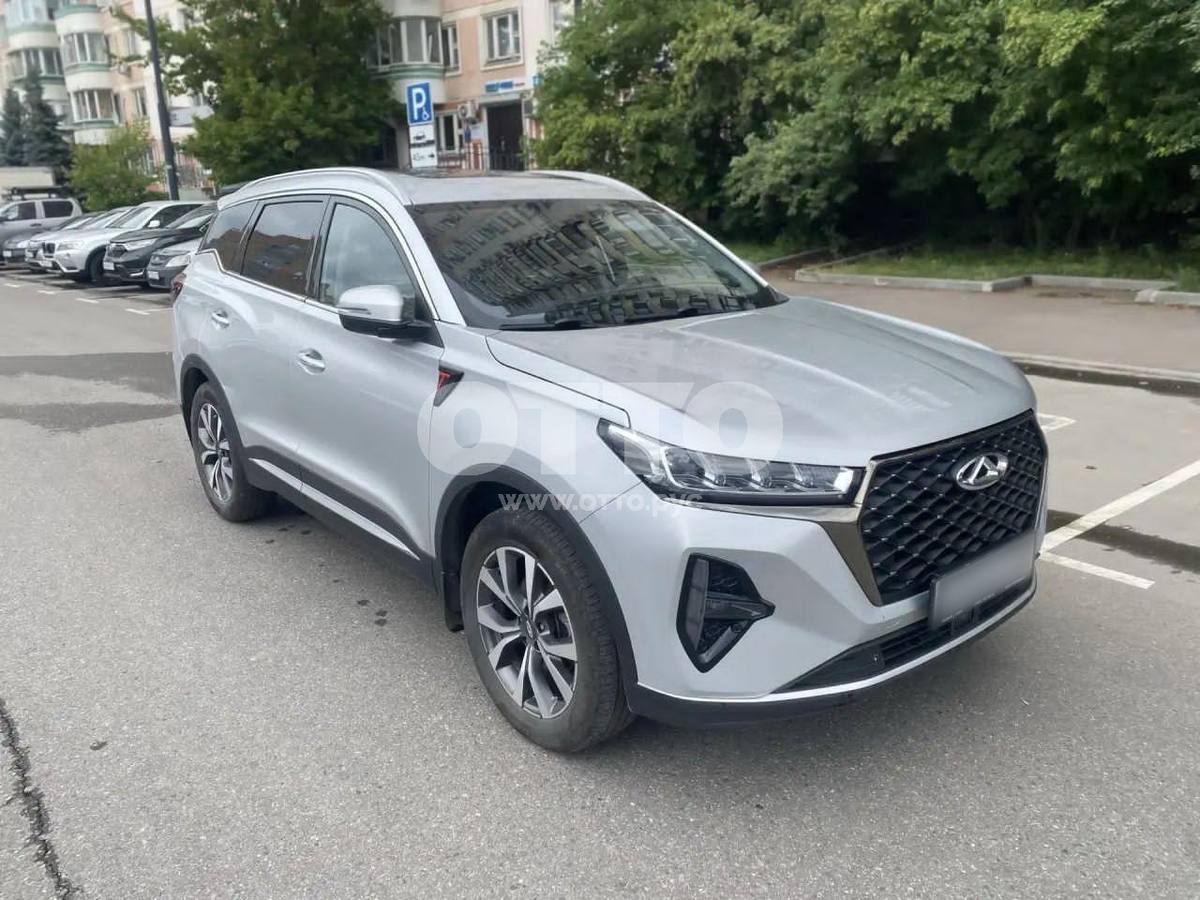 Chery Tiggo 7 Pro Max 1 поколение внедорожник 5 дв. продажа