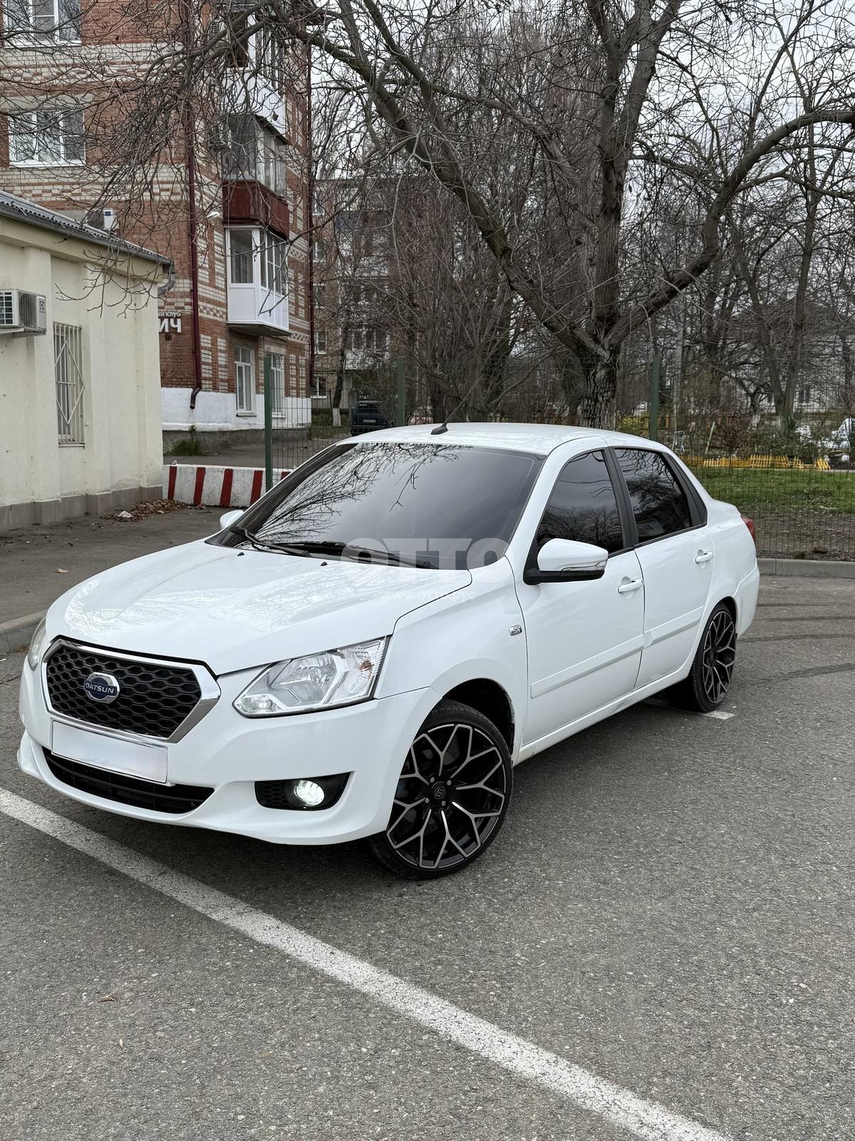 Datsun on-DO I седан продажа 2