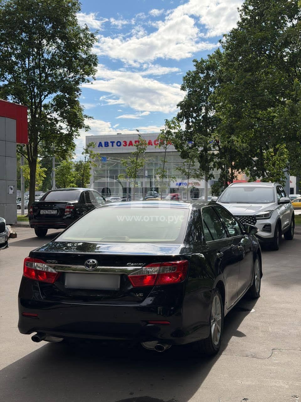 Toyota Camry VII (XV50) седан продажа 4
