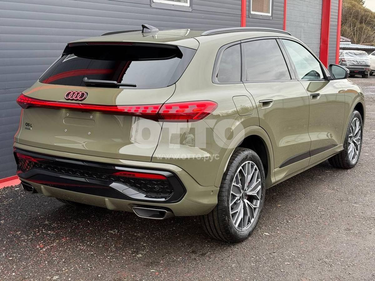 Audi Q5 III внедорожник 5 дв. продажа 5