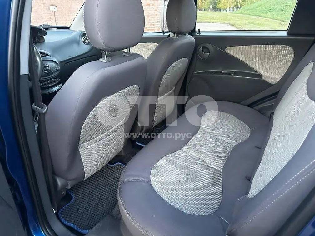 Chery IndiS (S18D) I хэтчбек 5 дв. продажа 6