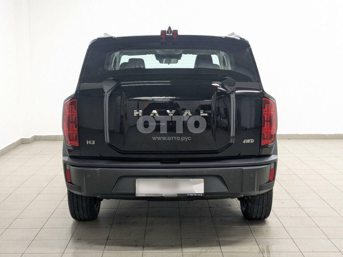 Haval H3 1 поколение внедорожник 5 дв. продажа 6