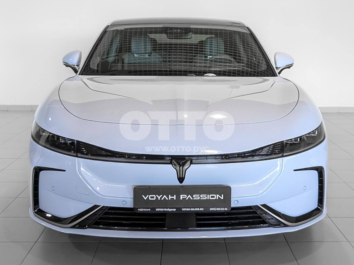 Voyah Passion I Рестайлинг седан l продажа 5