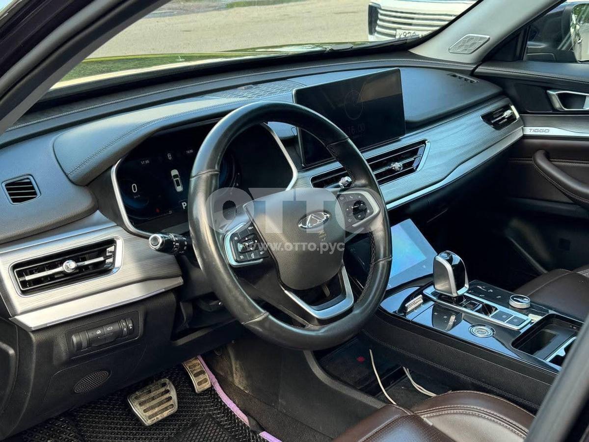 Chery Tiggo 8 Pro I внедорожник 5 дв. продажа 6