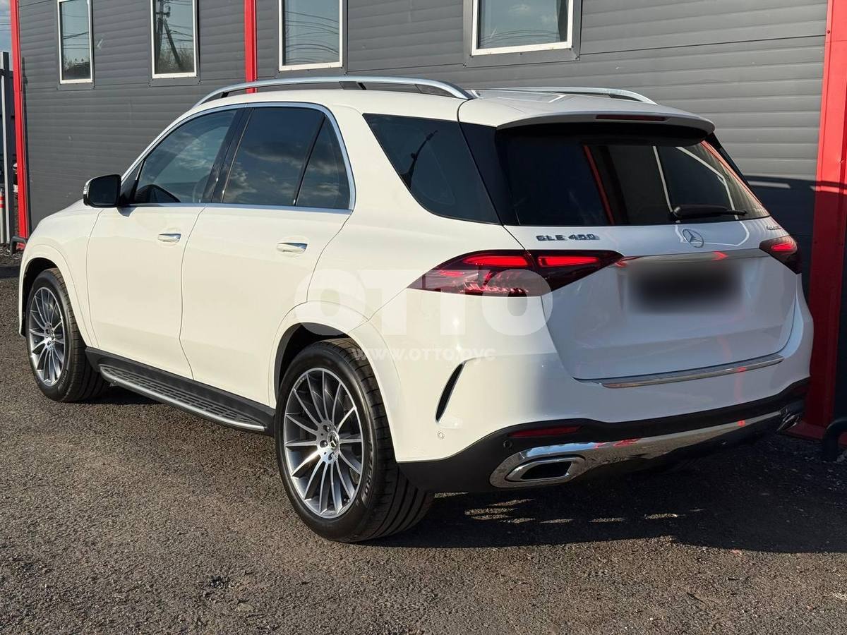 Mercedes-Benz GLE II (V167) Рестайлинг внедорожник 5 дв. продажа 3