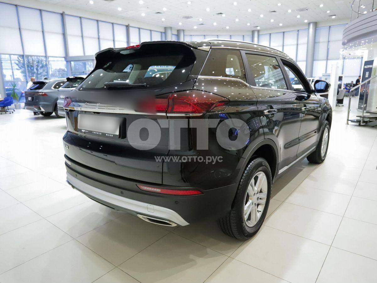 Belgee X70 I Рестайлинг внедорожник 5 дв. продажа 4
