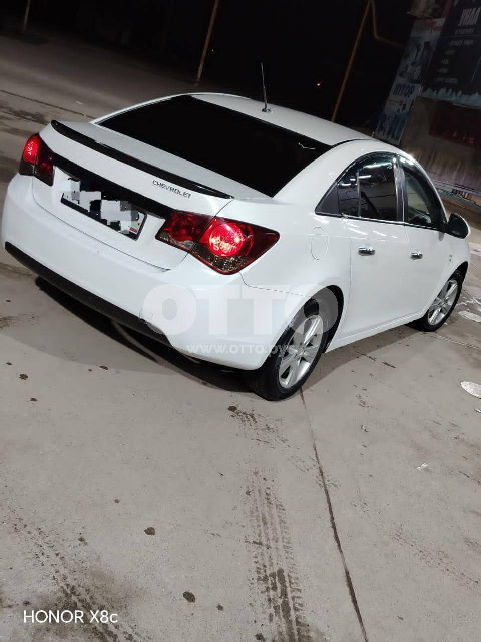 Chevrolet Cruze I седан продажа 4