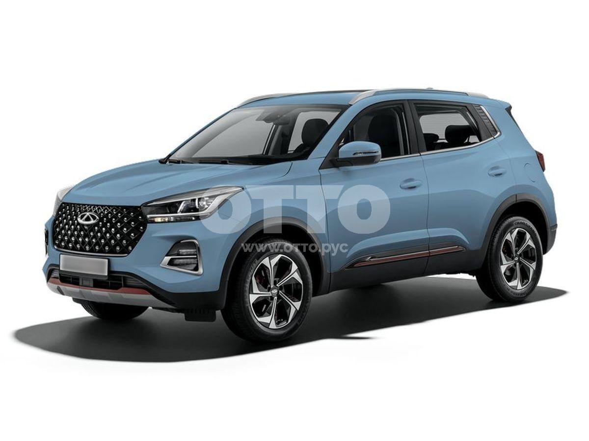 Chery Tiggo 4 Pro I Рестайлинг внедорожник 5 дв. продажа