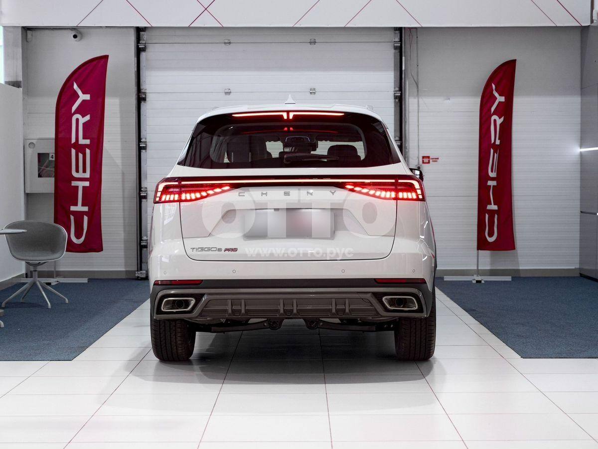 Chery Tiggo 8 Pro Max I Рестайлинг внедорожник 5 дв. продажа 5
