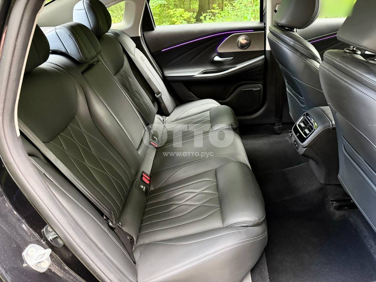 Chery Arrizo 8 1 поколение седан продажа 5