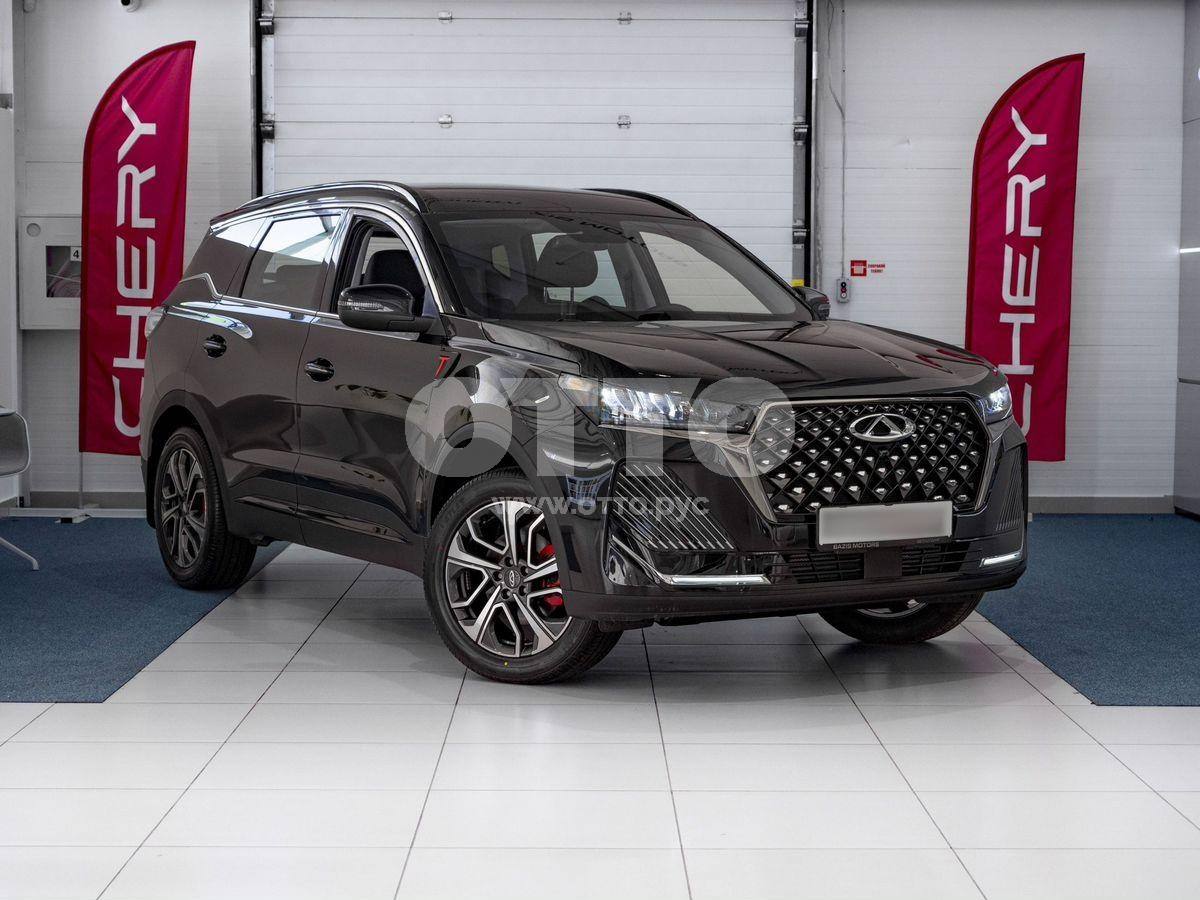 Chery Tiggo 7 Pro Max I Рестайлинг внедорожник 5 дв. продажа 3