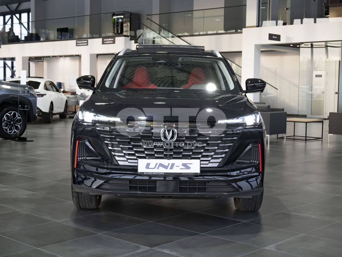 Changan UNI-S (CS55 Plus) 1 поколение внедорожник 5 дв. продажа 2