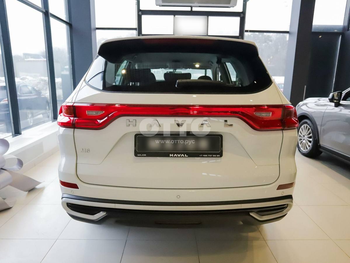 Haval M6 II внедорожник 5 дв. продажа 2