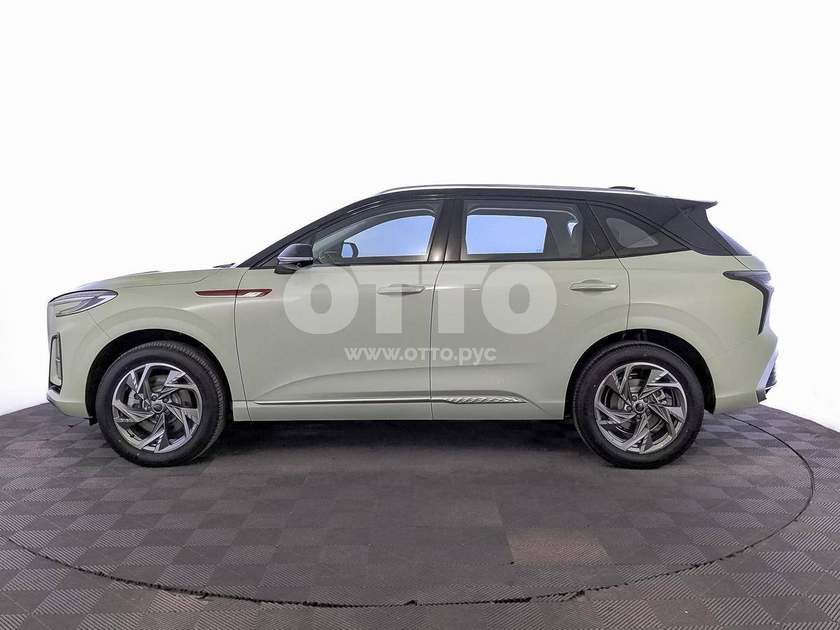 Hongqi HS3 1 поколение внедорожник 5 дв. продажа 3
