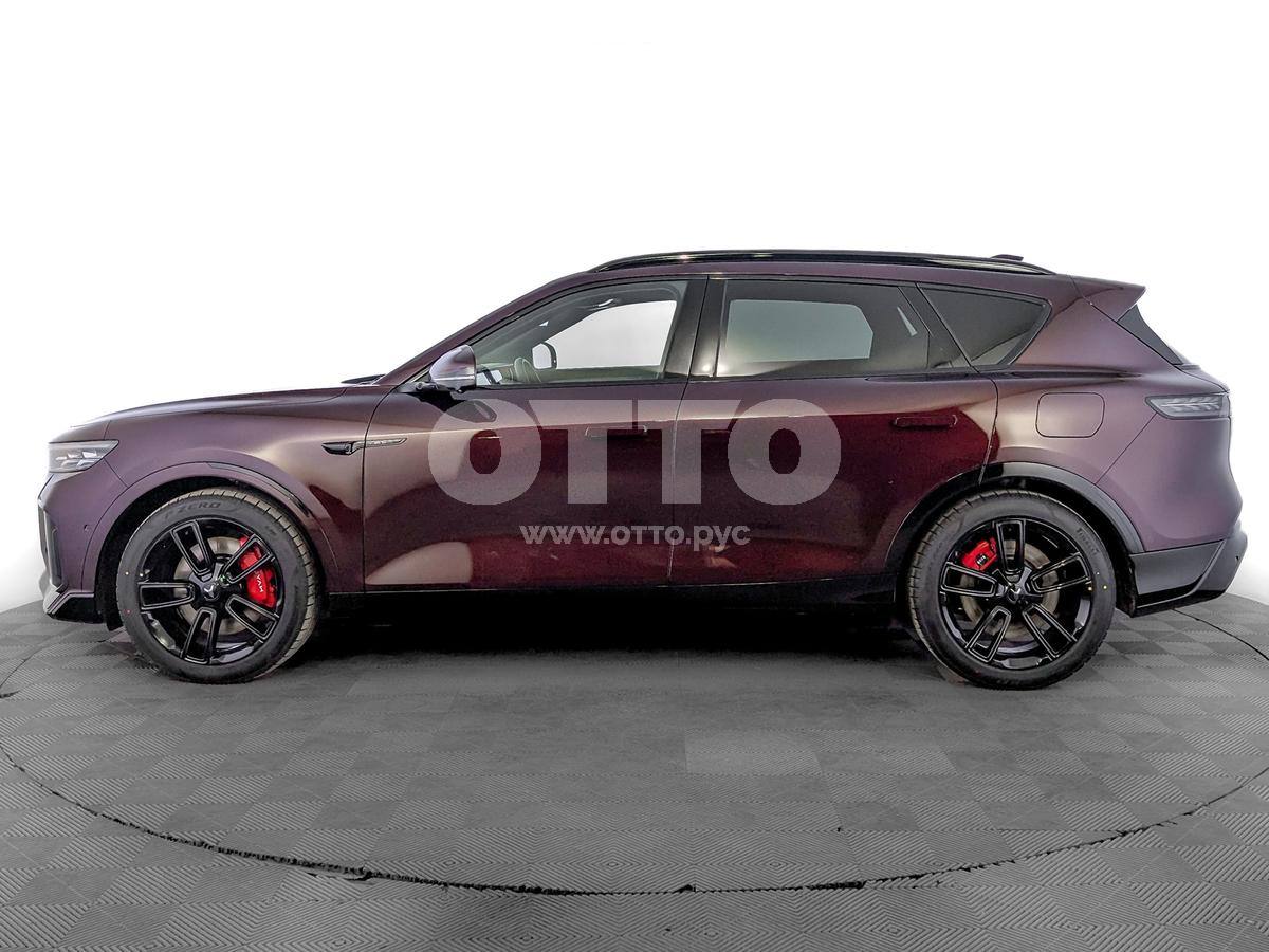 Voyah Free I Рестайлинг внедорожник 5 дв. продажа 3