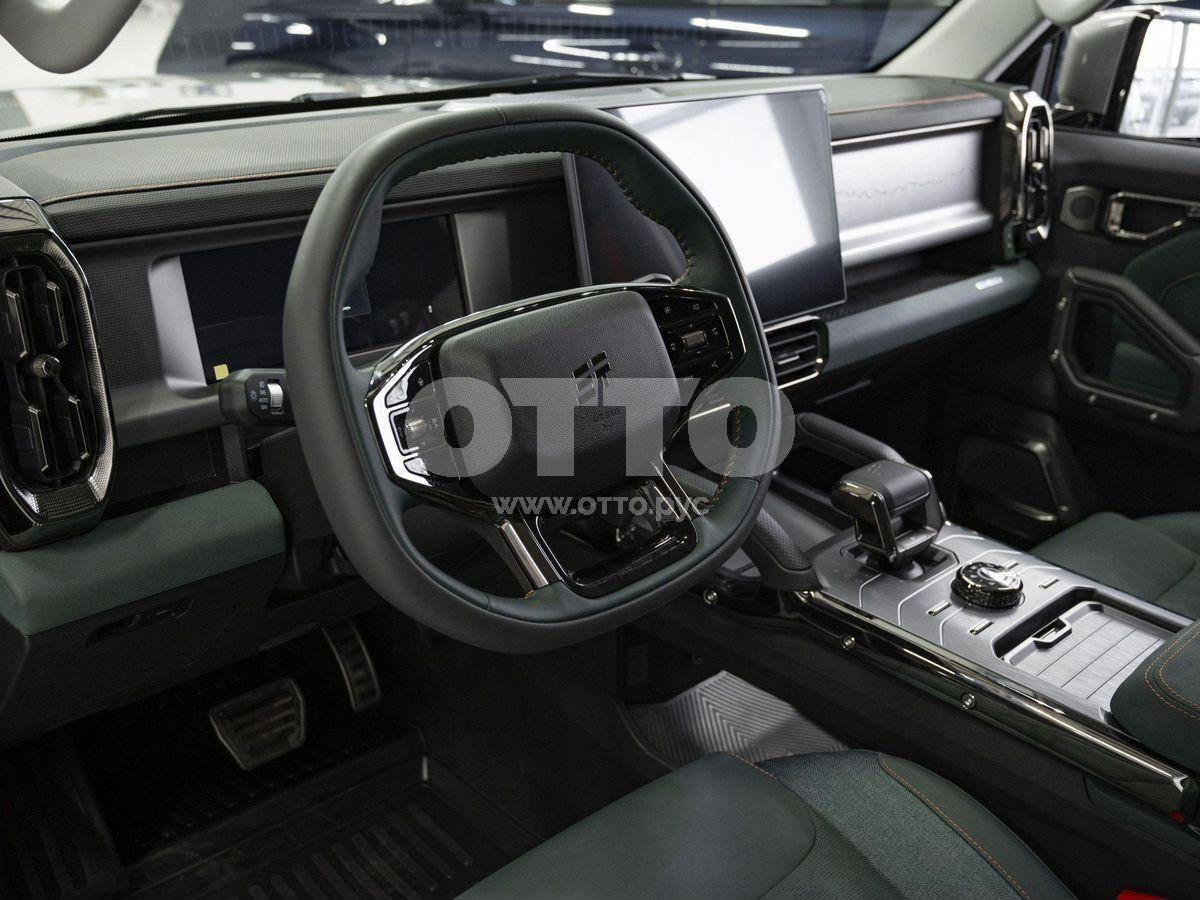 JETOUR T2 1 поколение внедорожник 5 дв. продажа 4