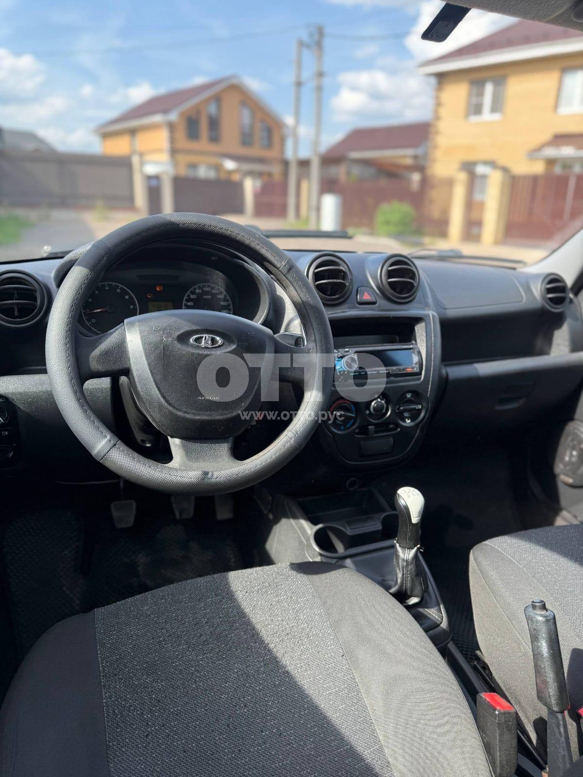 Lada (ВАЗ) Granta I седан продажа 6