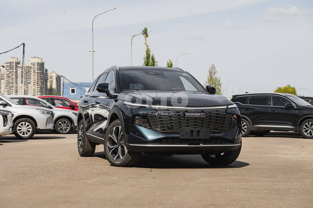 Haval F7 II внедорожник 5 дв. продажа 5