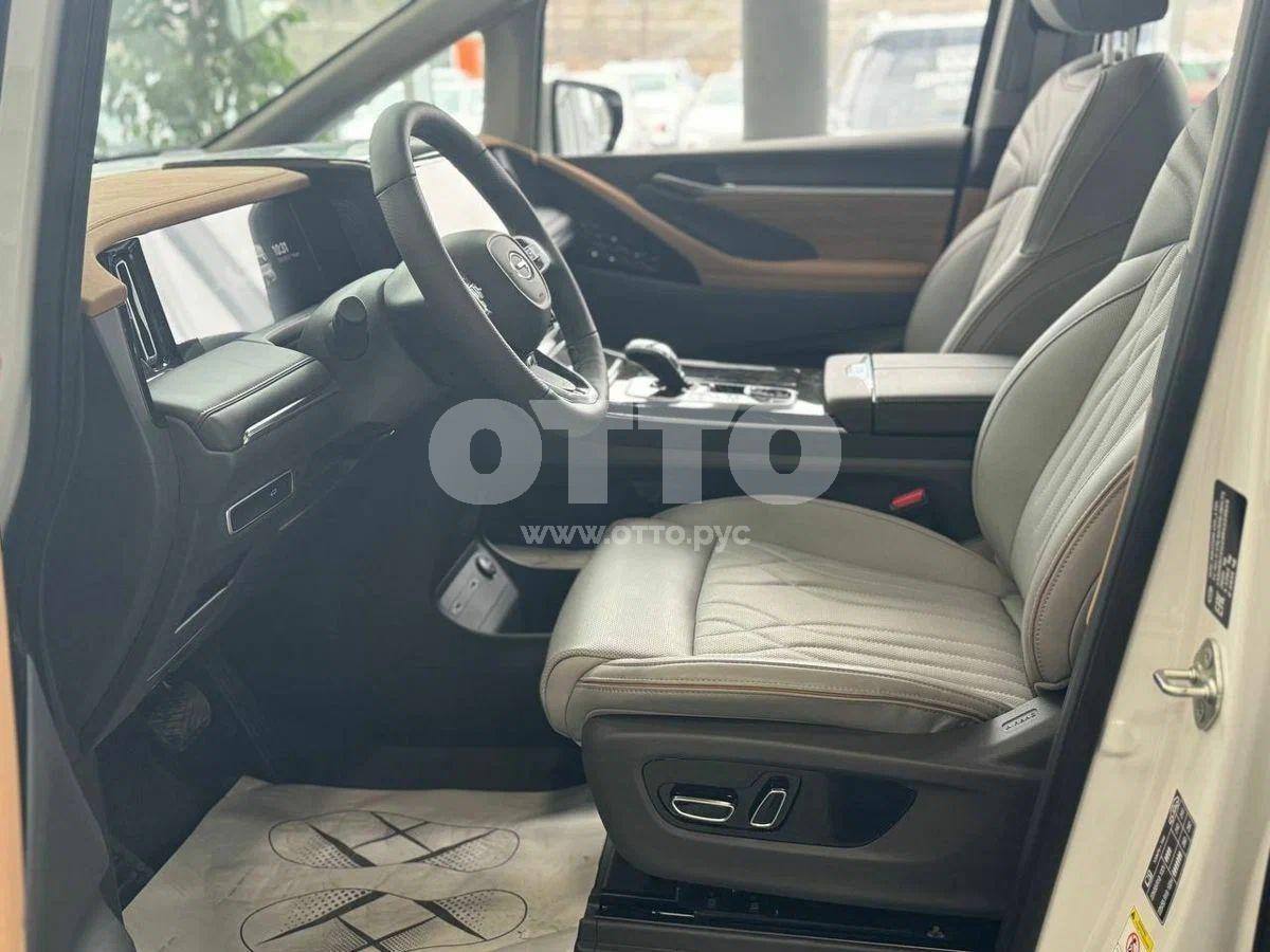 GAC M8 1 поколение минивэн продажа 5