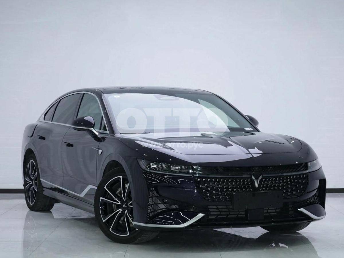 Voyah Passion I Рестайлинг седан l продажа 3