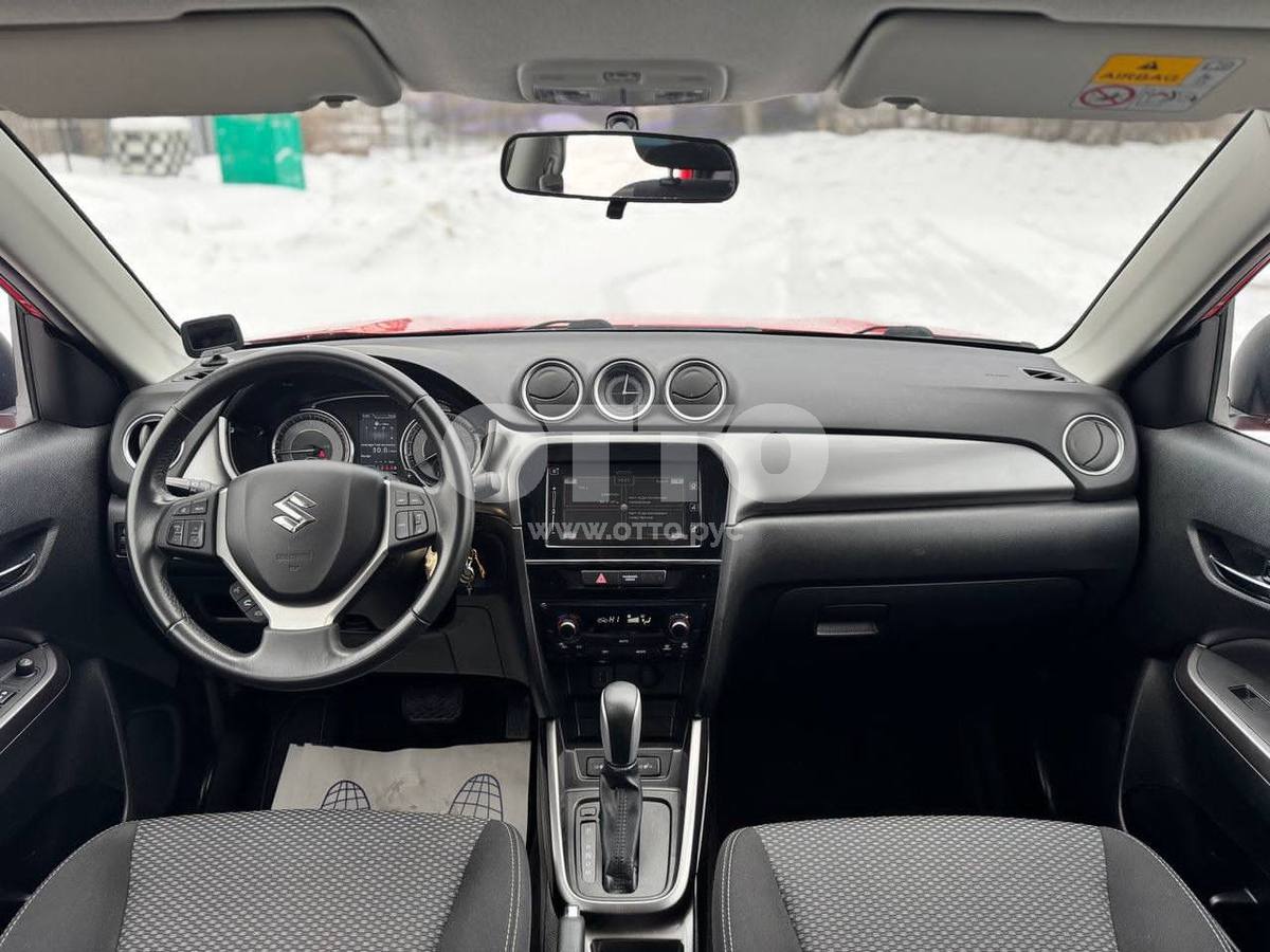 Suzuki Vitara II Рестайлинг внедорожник 5 дв. продажа 6