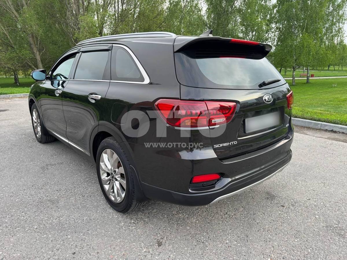 Kia Sorento III Prime Рестайлинг внедорожник 5 дв. продажа 3