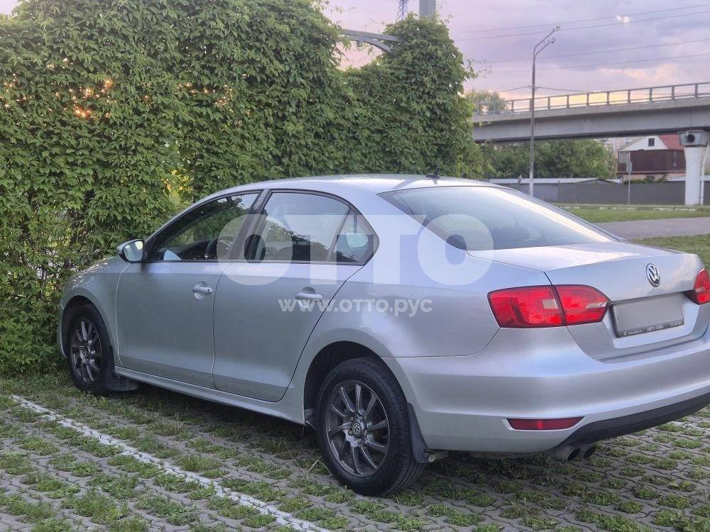 Volkswagen Jetta VI седан продажа 5