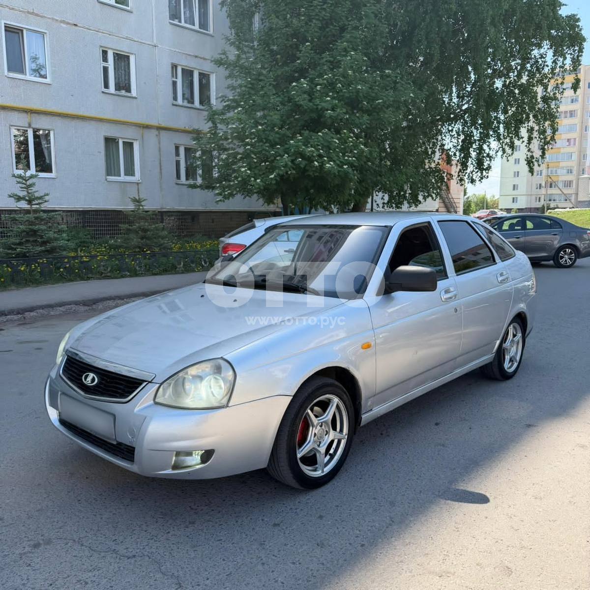 Lada (ВАЗ) Priora I хэтчбек 5 дв. продажа 5